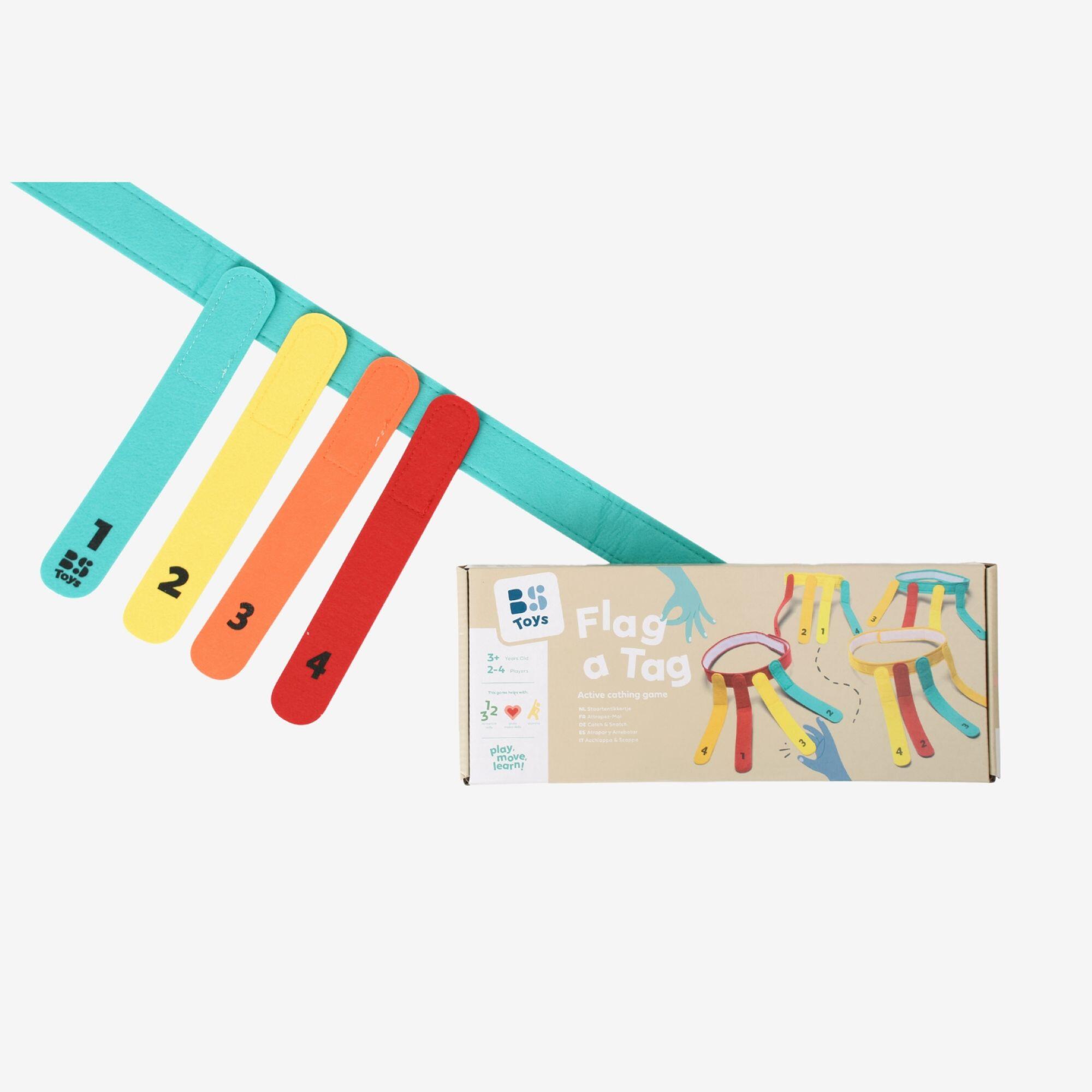 Gra pościgowa dla dzieci