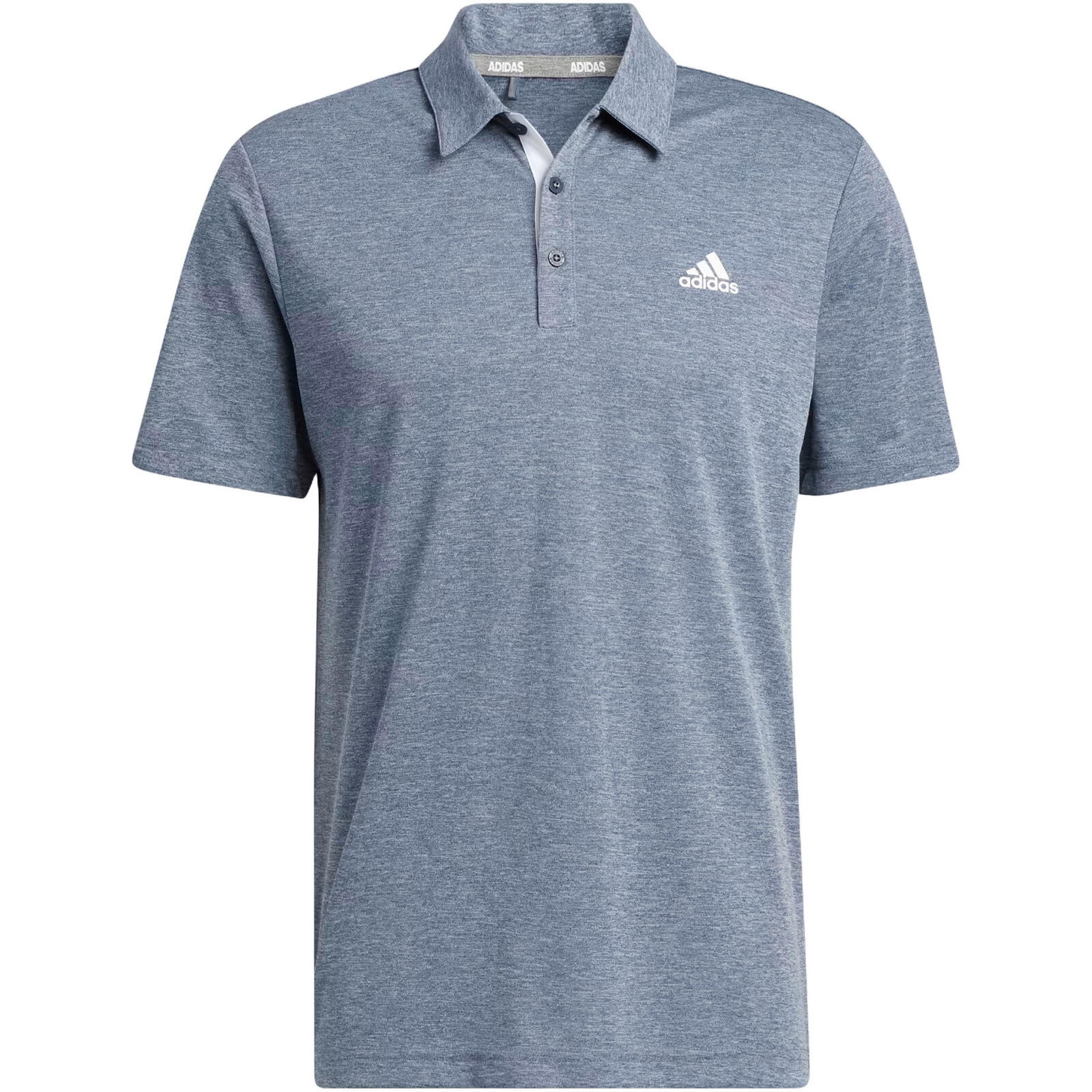 Koszulka męskie adidas Poloshirt Performance Drive Heather