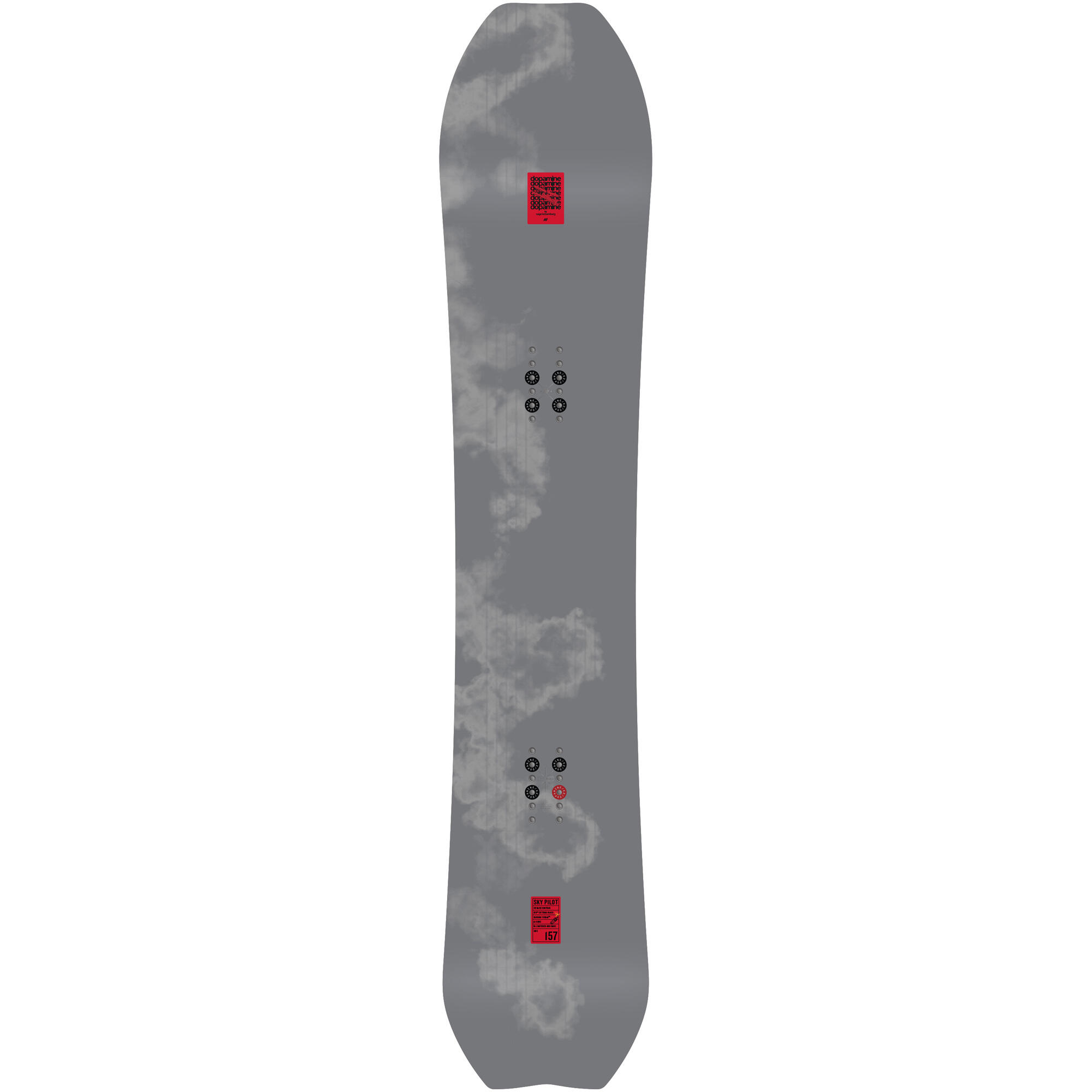 Deska snowboardowa K2 SKYPILOT