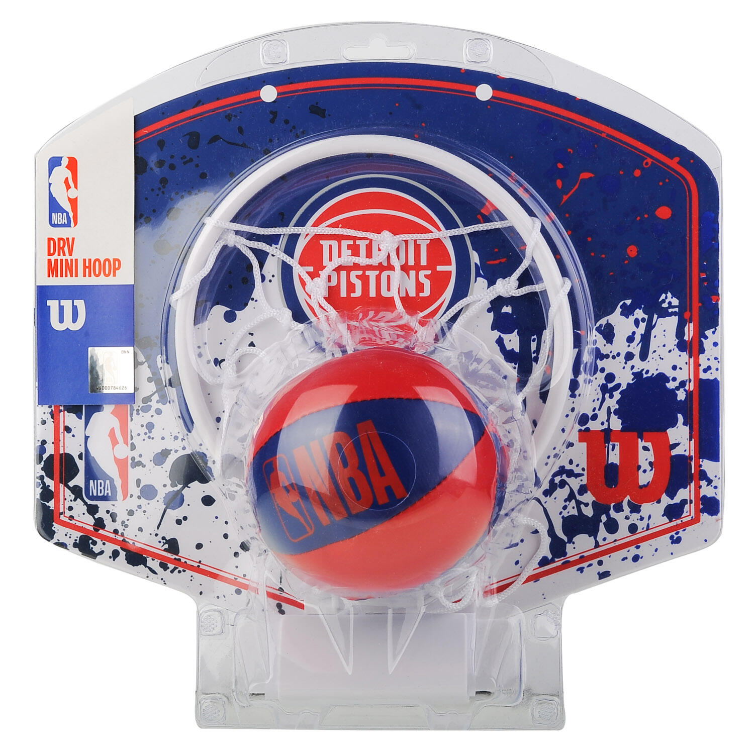 Mini kosz nba Detroit Pistons