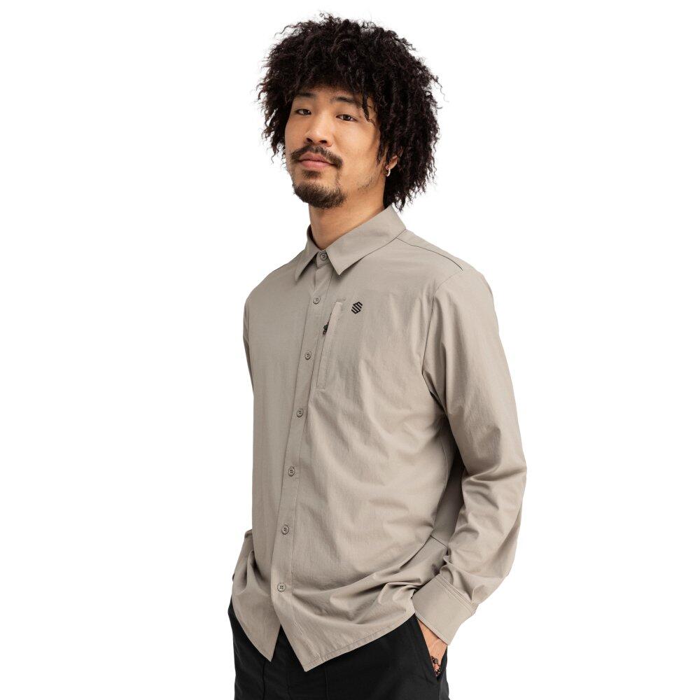 Koszula trekkingowa z długim rękawem męska Ferrata