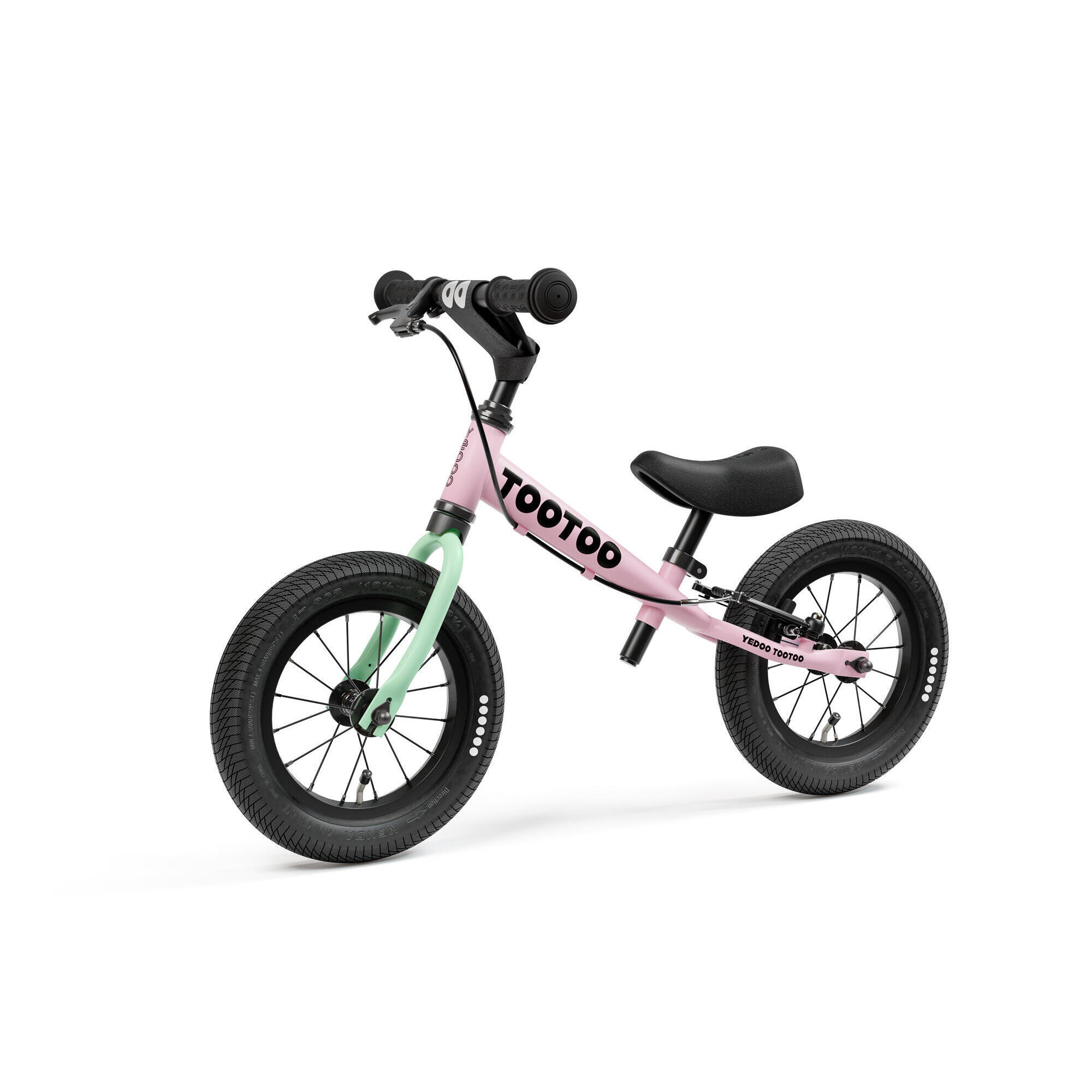 Rowerek biegowy dla dzieci Yedoo TooToo