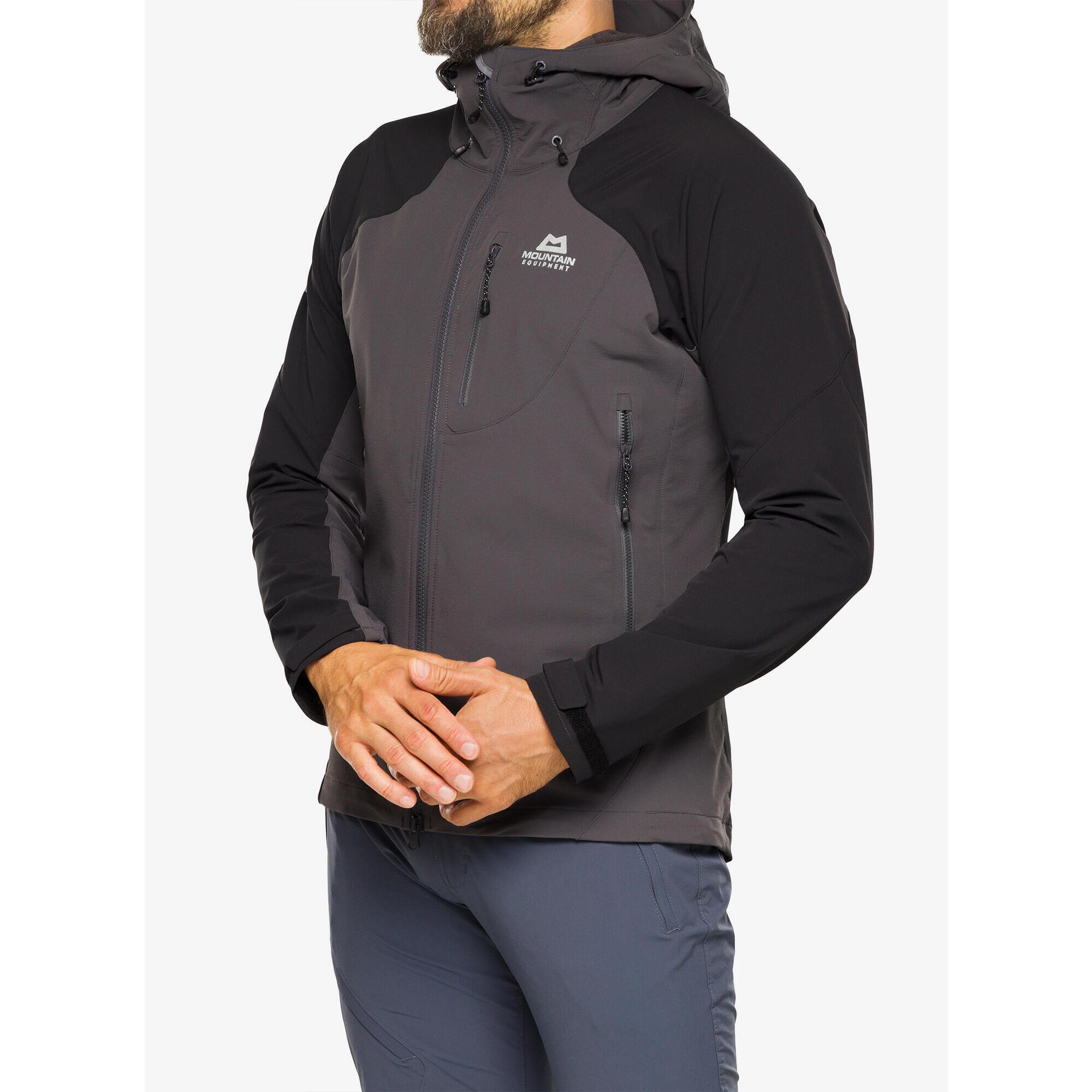 Kurtka softshell męska Mountain Equipment Frontier Hooded Jacket