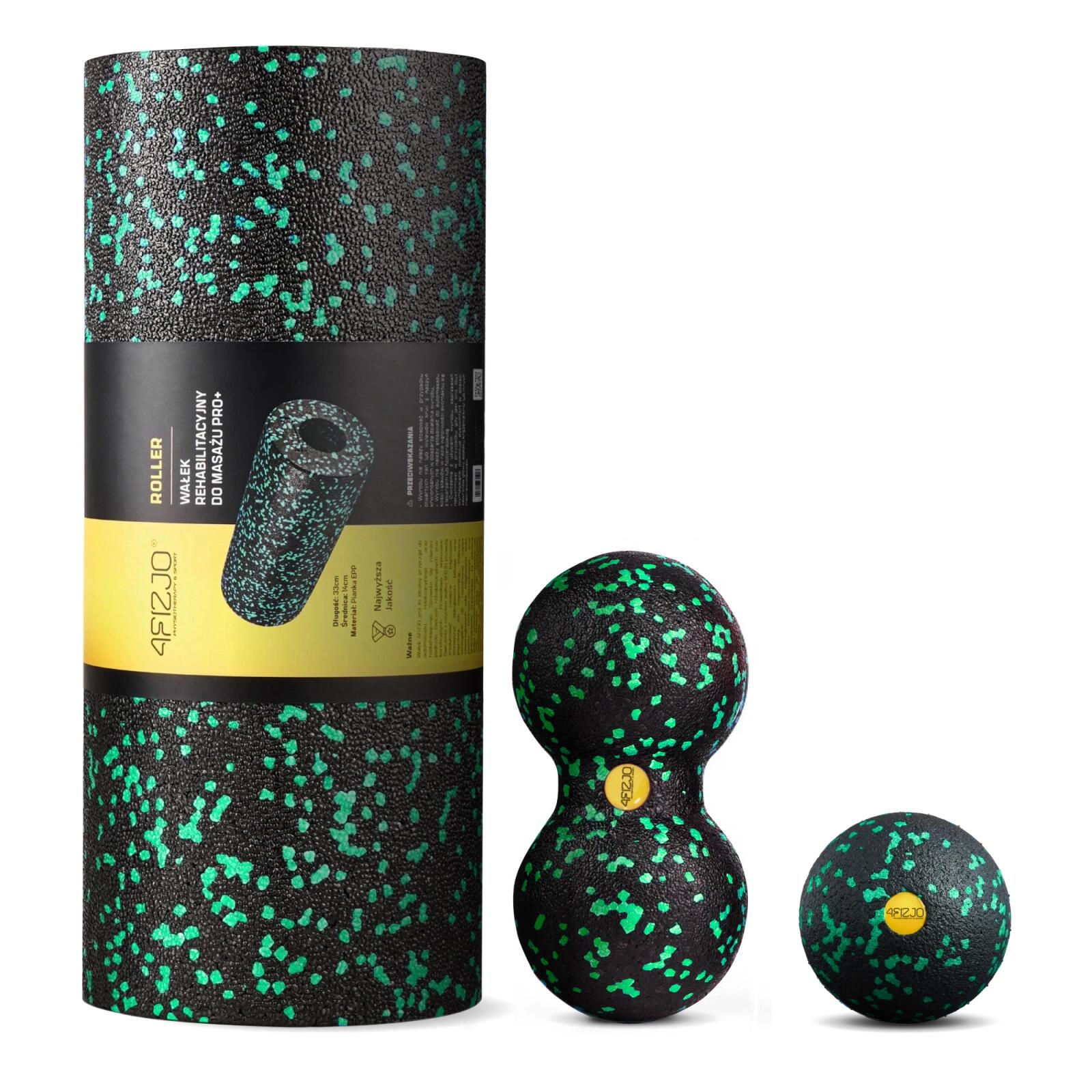 Zestaw do rolowania 4FIZJO EPP