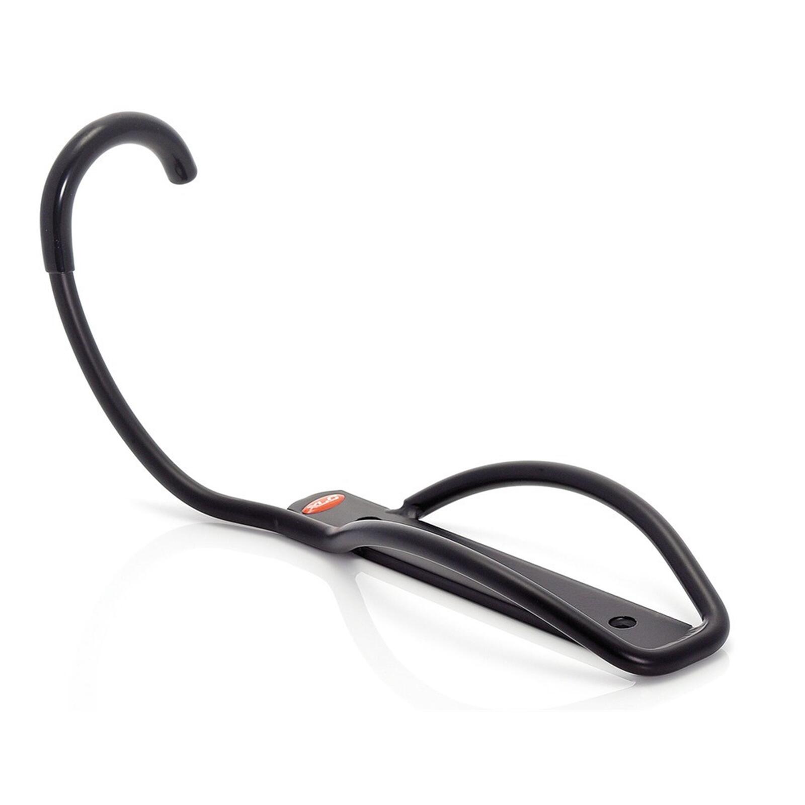 Wspornik ścienny z hakiem na przednie koło XLC KS-W01