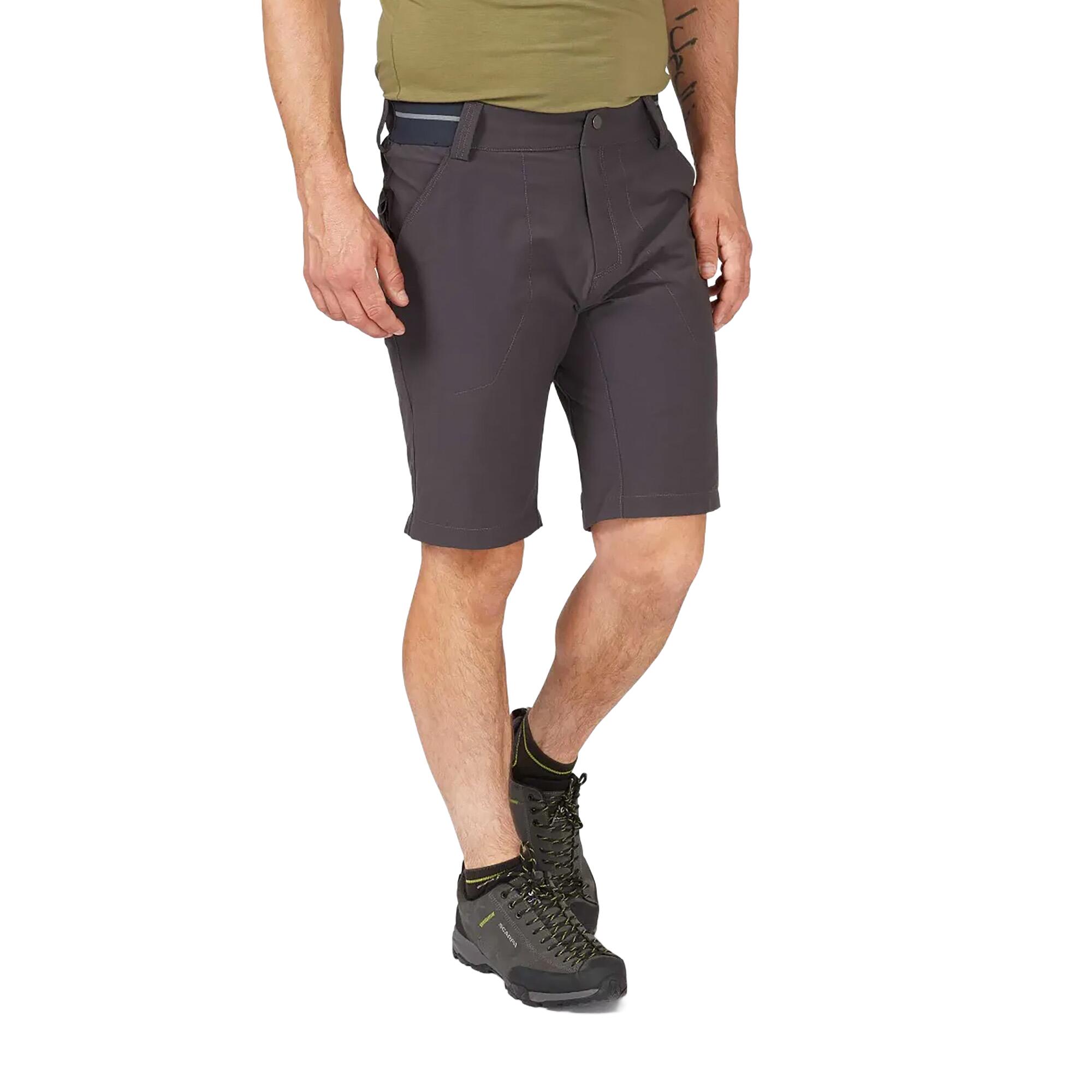 Spodenki trekkingowe męskie Rab Venant