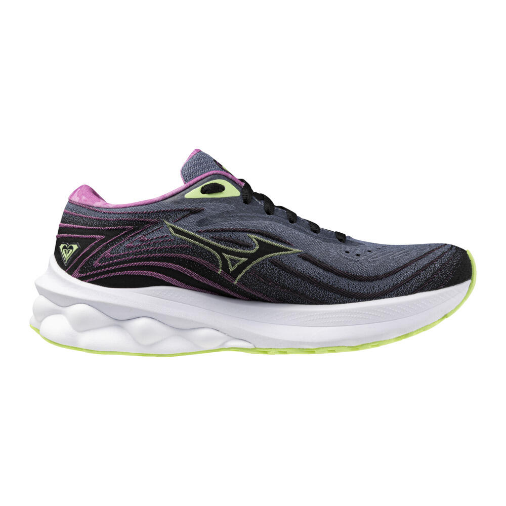 Buty do biegania damskie Mizuno Wave Skyrise Roxy