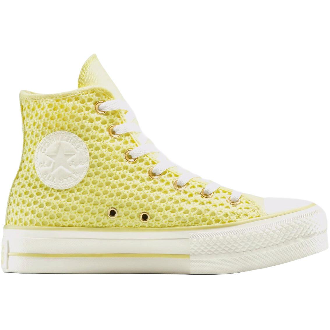 Buty sportowe Converse Chuck Taylor All Star Lift Platform Knit