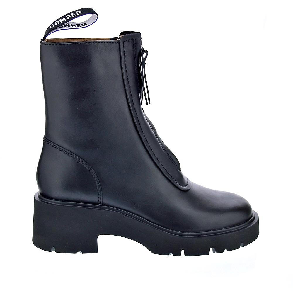 CAMPER MILAH Czarny