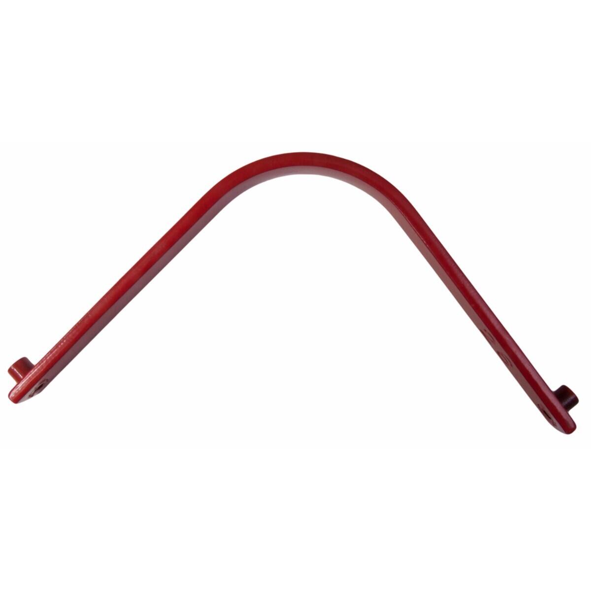 Strzemię do siodła a/b/d/s w modelu żelaznym Karlslund Gullet iron model 81°