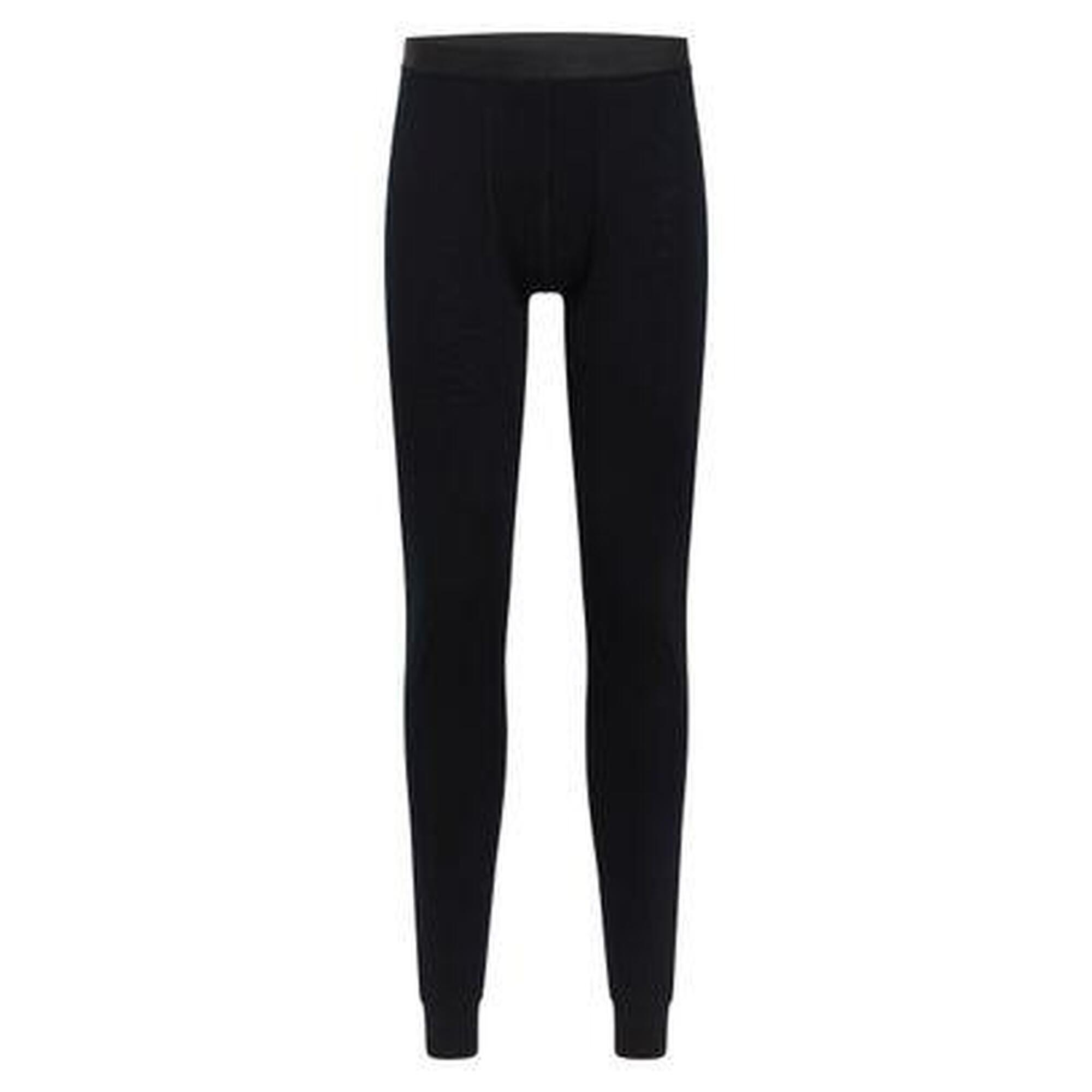 Legginsy męskie Odlo BL BOTTOM long MERINO