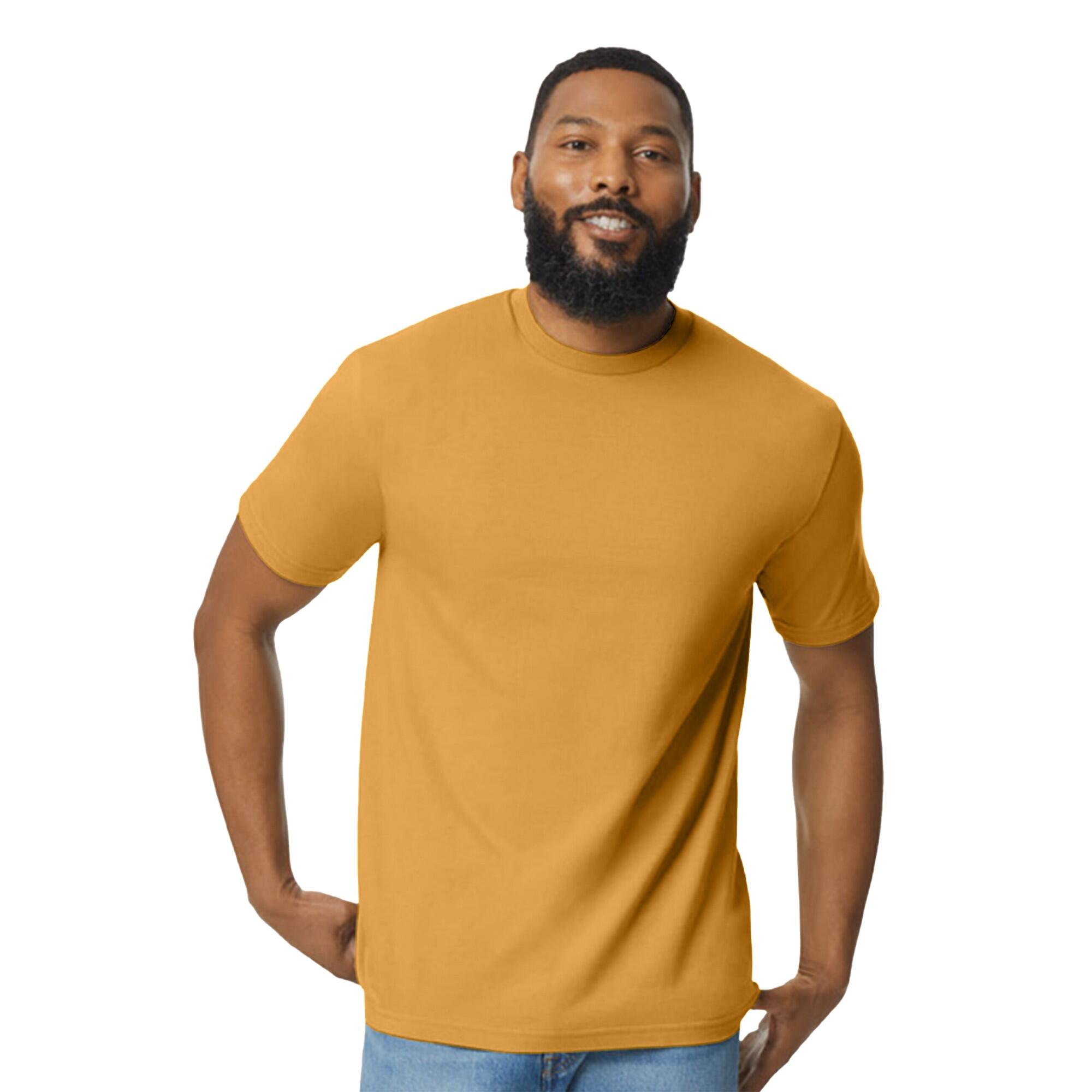 Koszulka Unisex Dla Dorosłych Softstyle Midweight