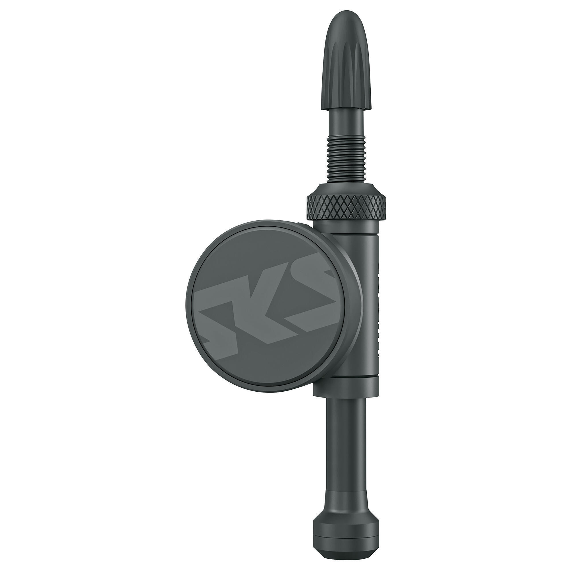 Manometr zaworu SKS Airspy TL 74 mm czarny