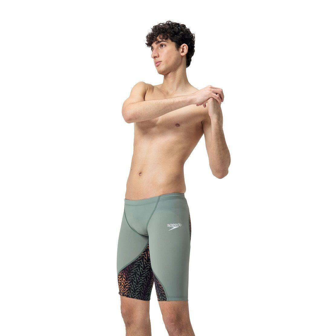 Strój pływacki startowy Męski Speedo Lzr Ignite