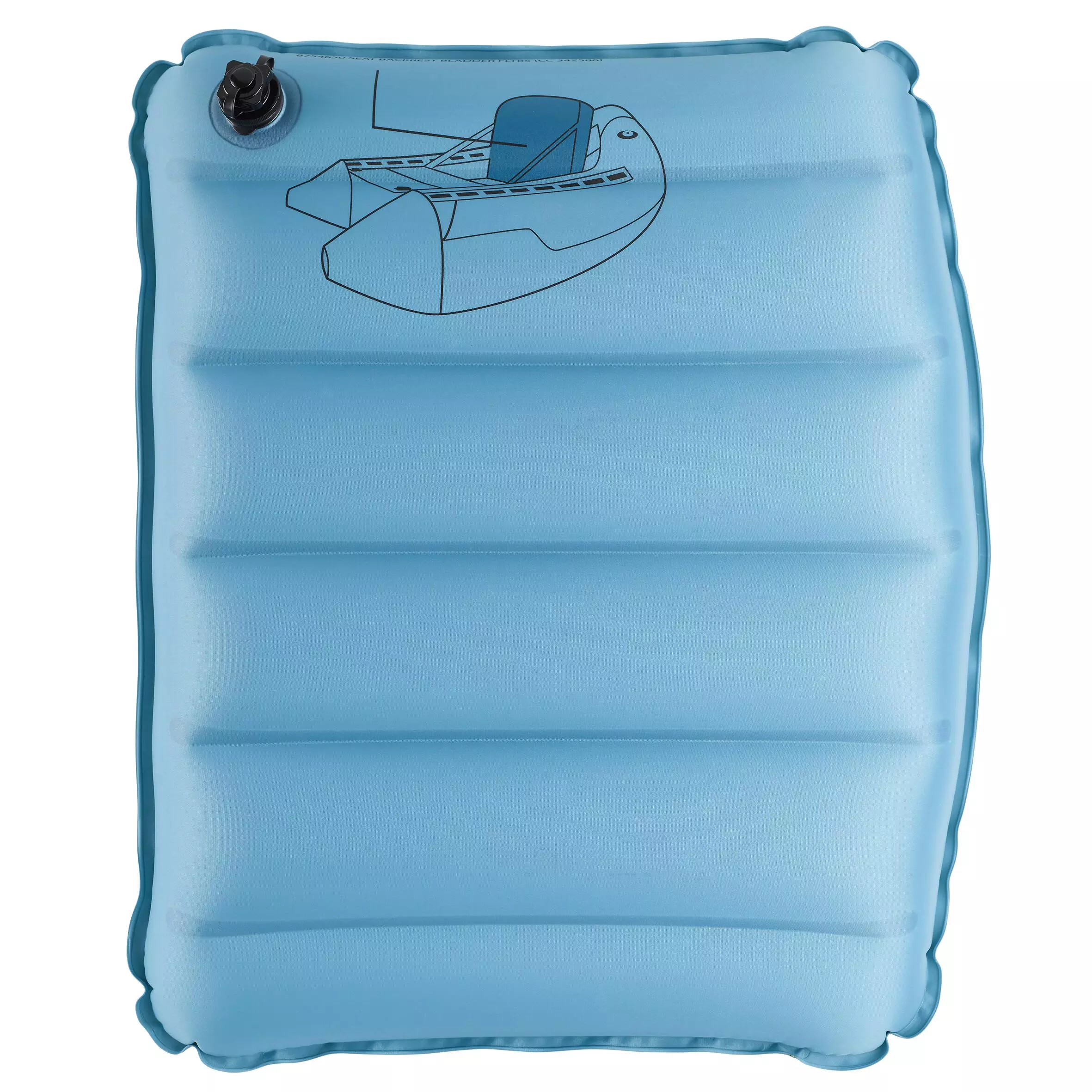 Komora oparcia do pływadełka FLTB-5