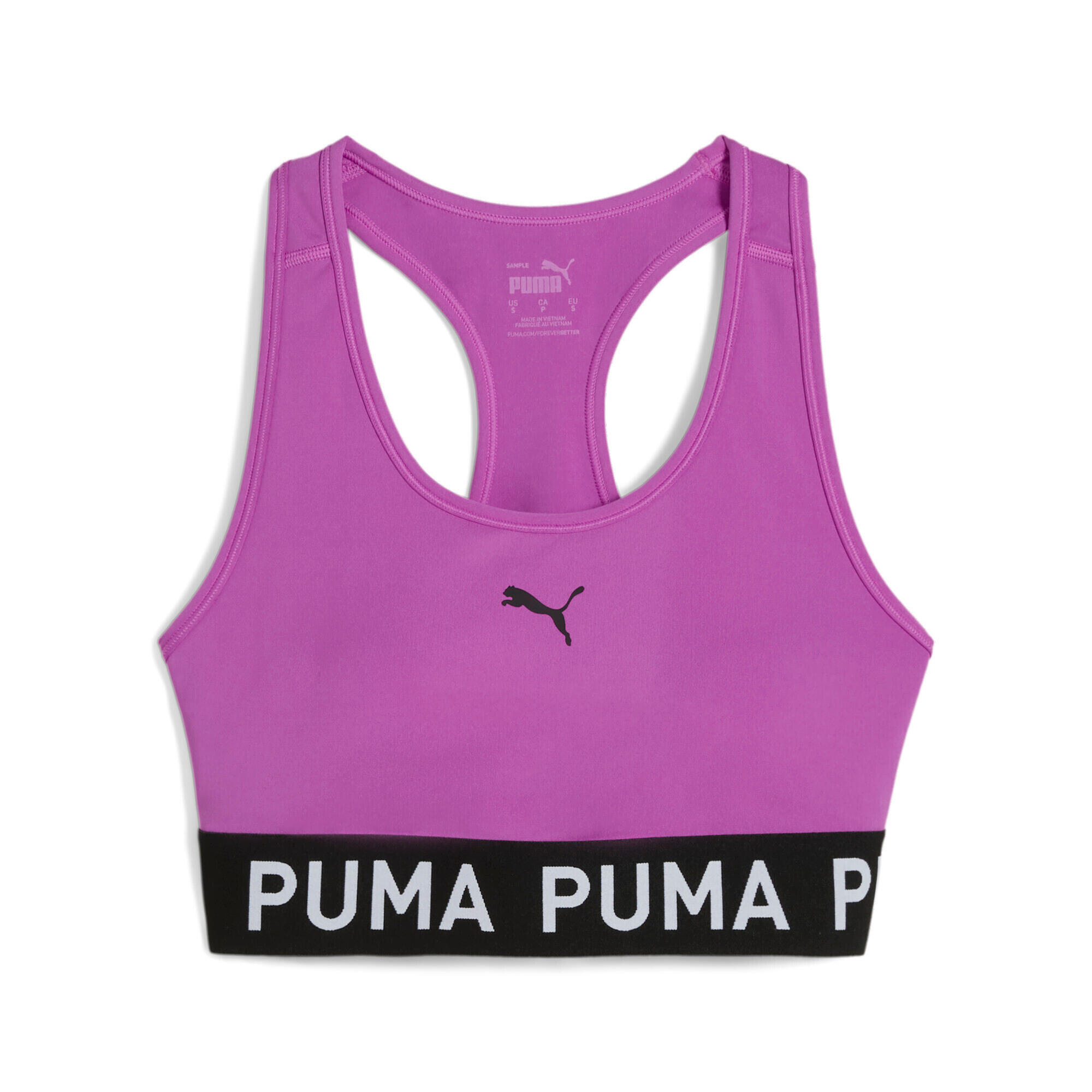Elastyczny biustonosz damski Puma 4Keeps