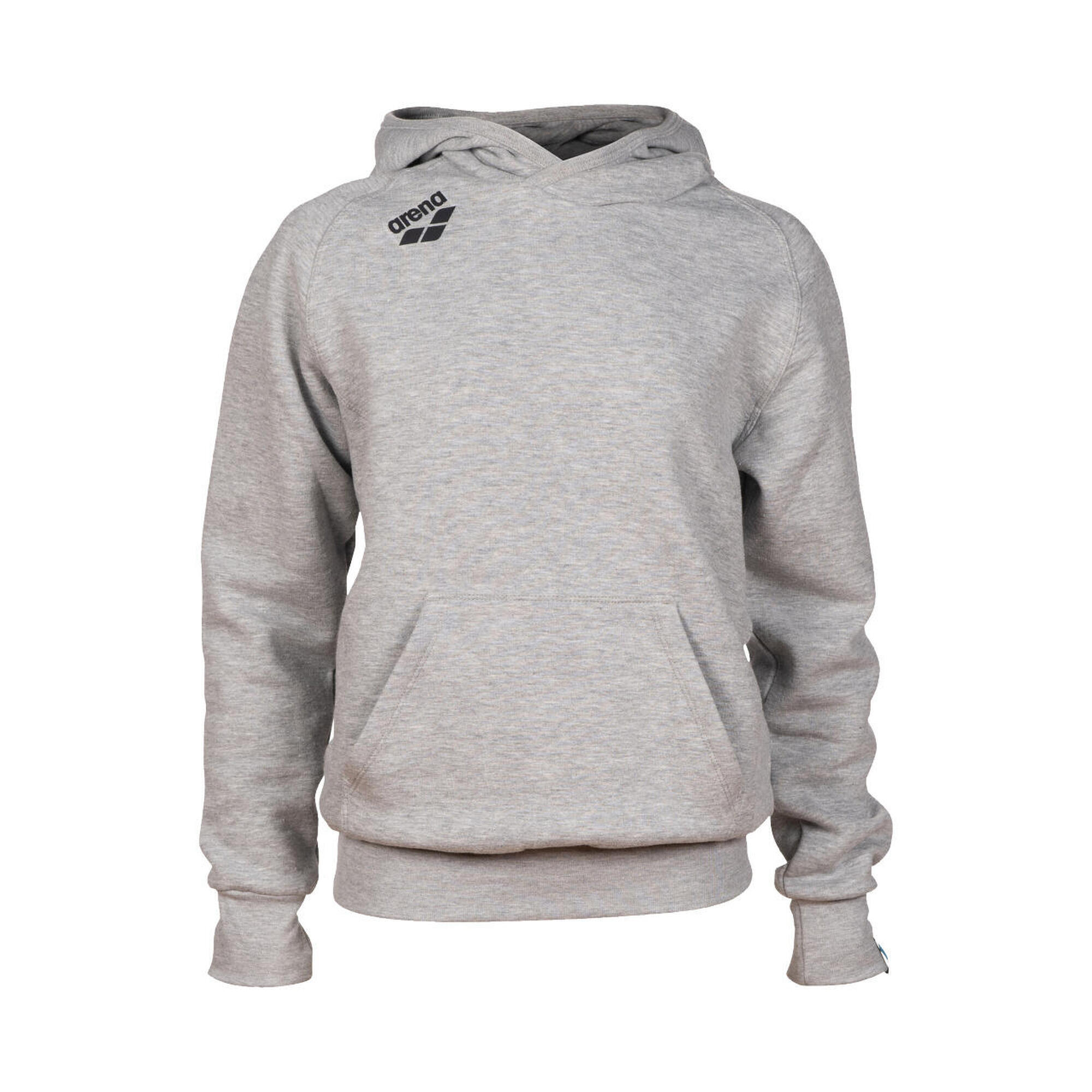 Bluza dziecięca Arena Junior Team Hooded Sweat Panel z kapturem