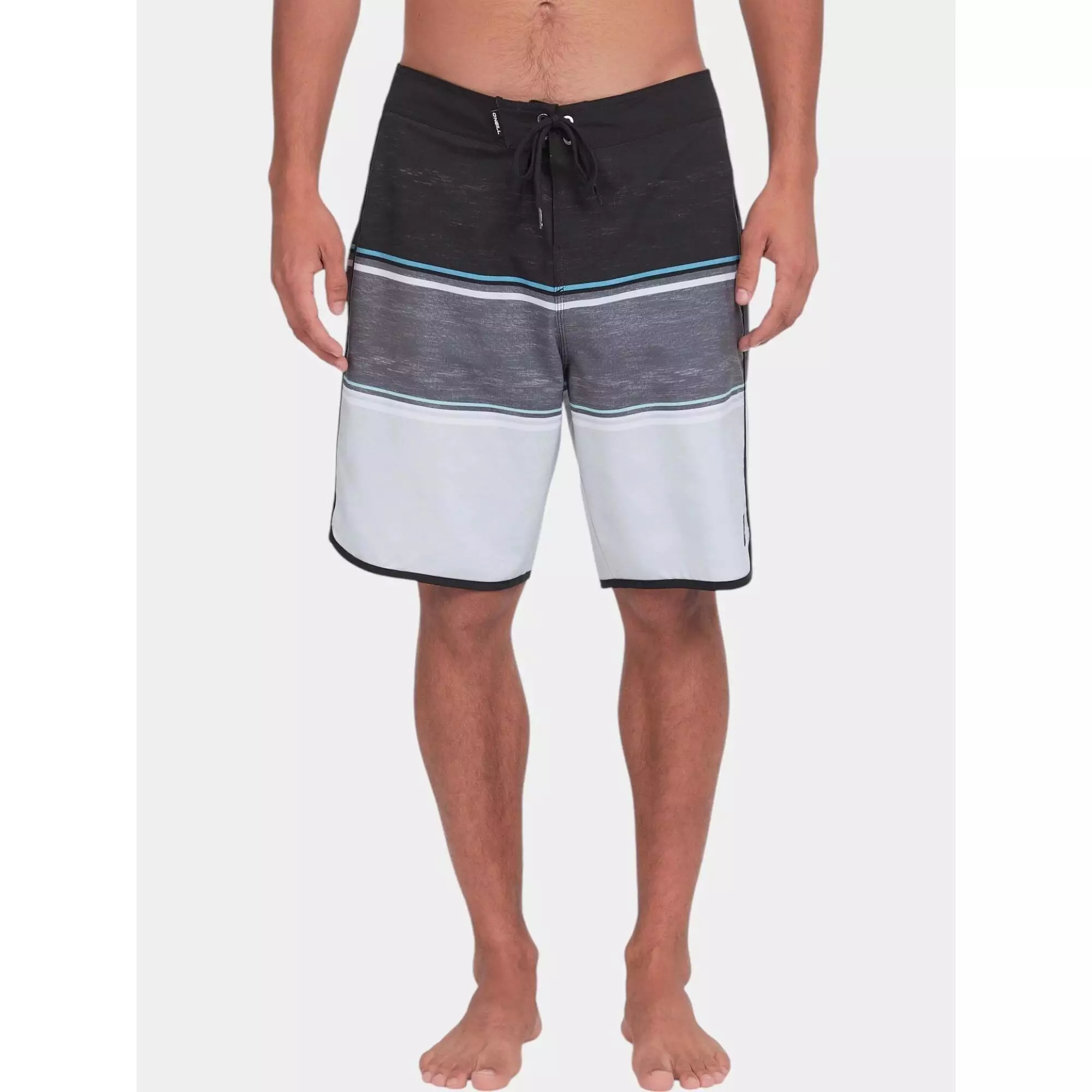 Szorty plażowe męskie O'Neill Lennox Scallop 19"