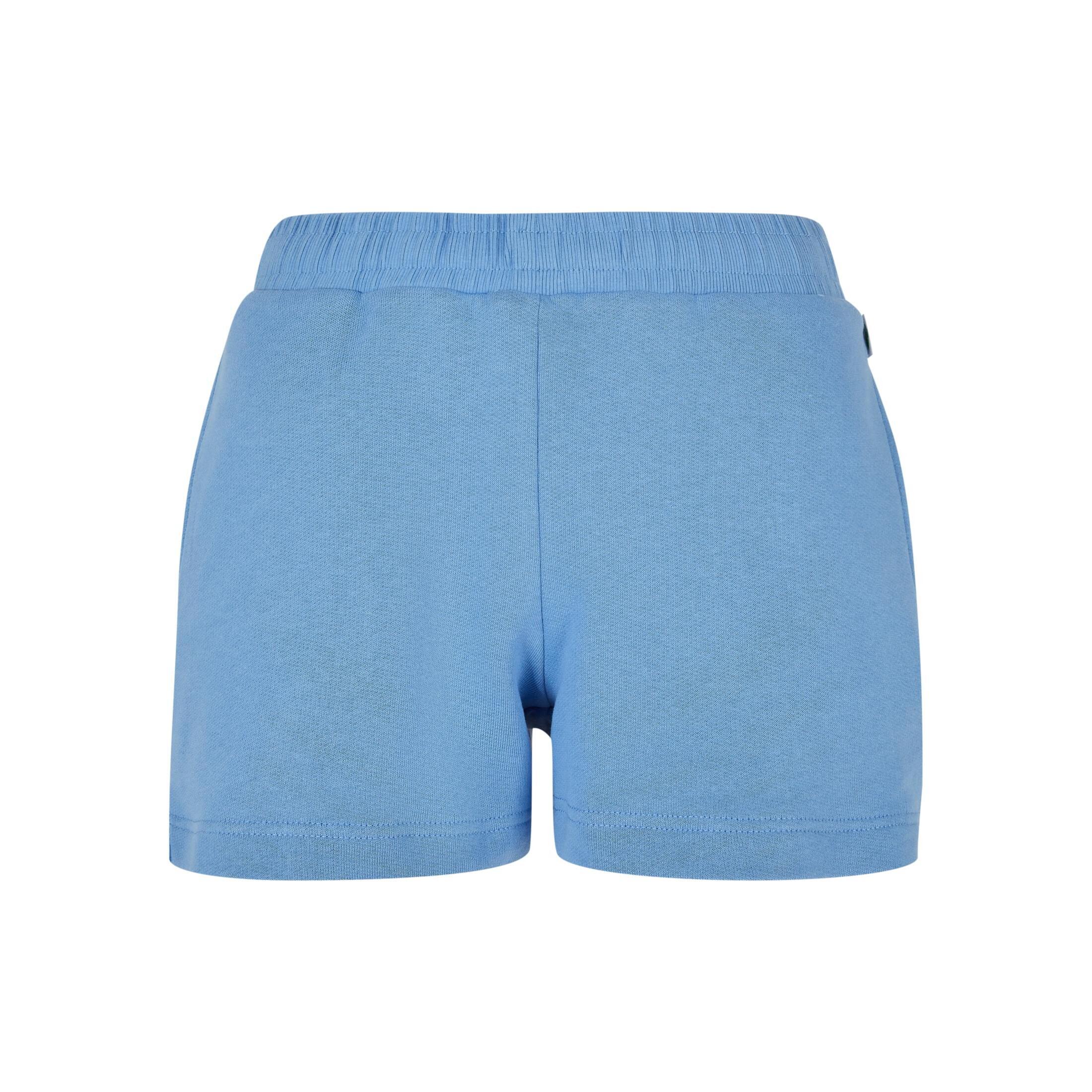 Szorty damskie duże rozmiary Urban Classics Organic Terry