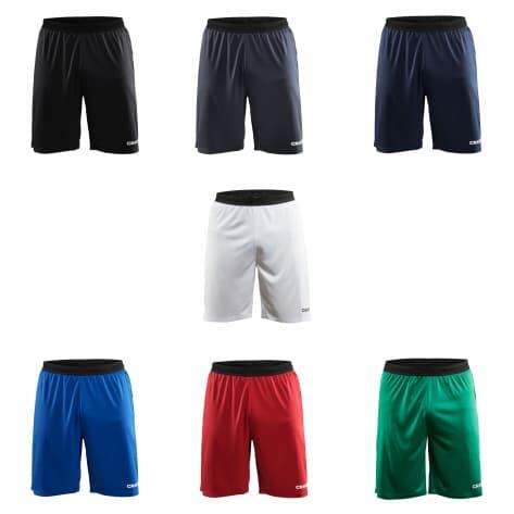 Szorty Craft progress 2.0