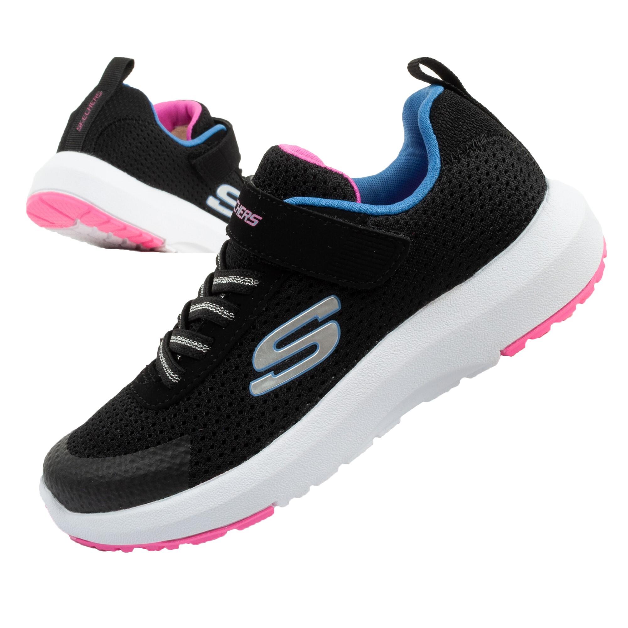 Buty sportowe dziecięce Skechers Dynamic Tread-Hop N'hike