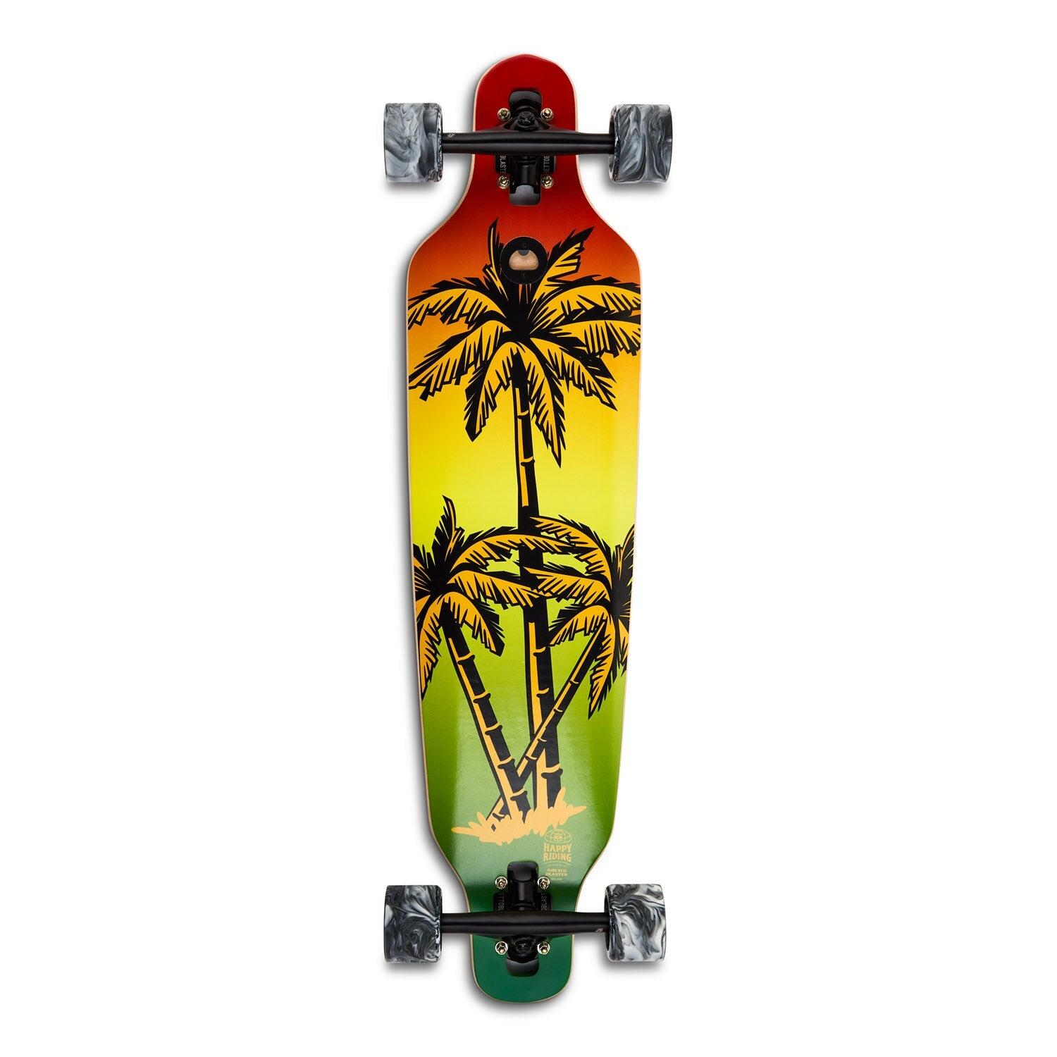 Deskorolka Longboard Drop Thru Sand 36"