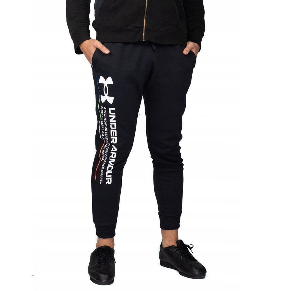 Spodnie Dresowe Męskie Under Armour