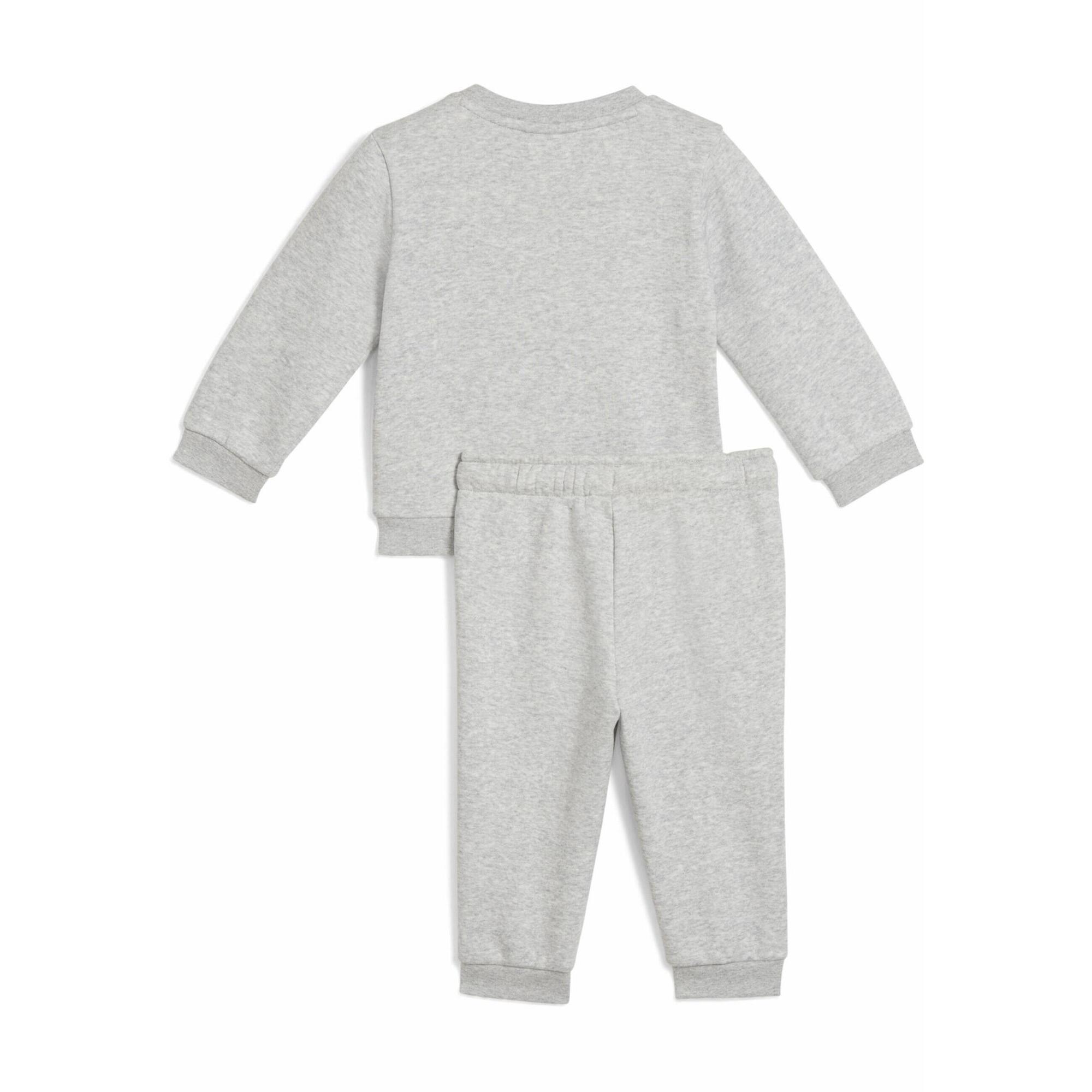 Dres dla małych dzieci Essentials Minicats PUMA Light Gray Heather