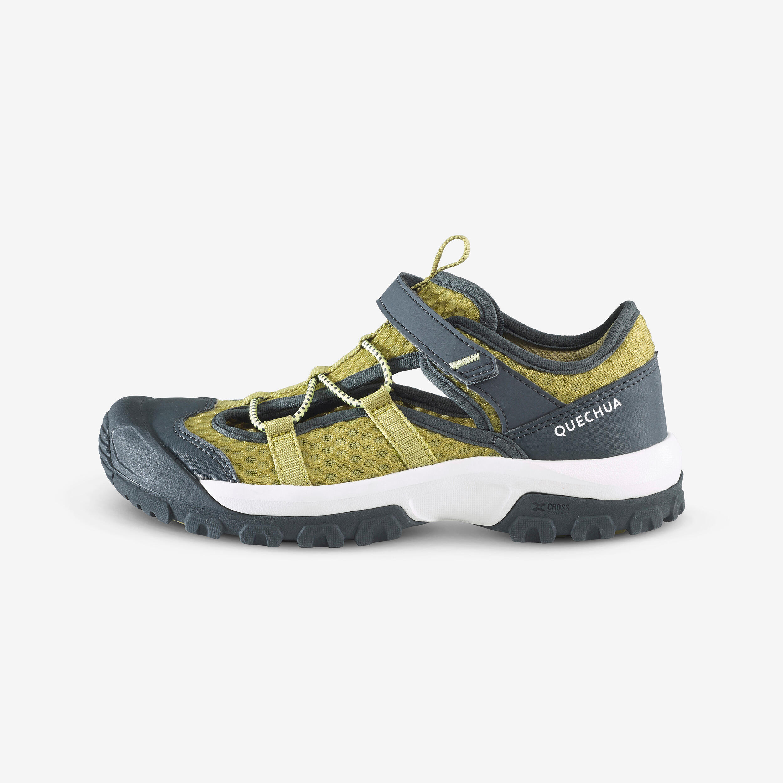 Sandały turystyczne dla dzieci Quechua NH900