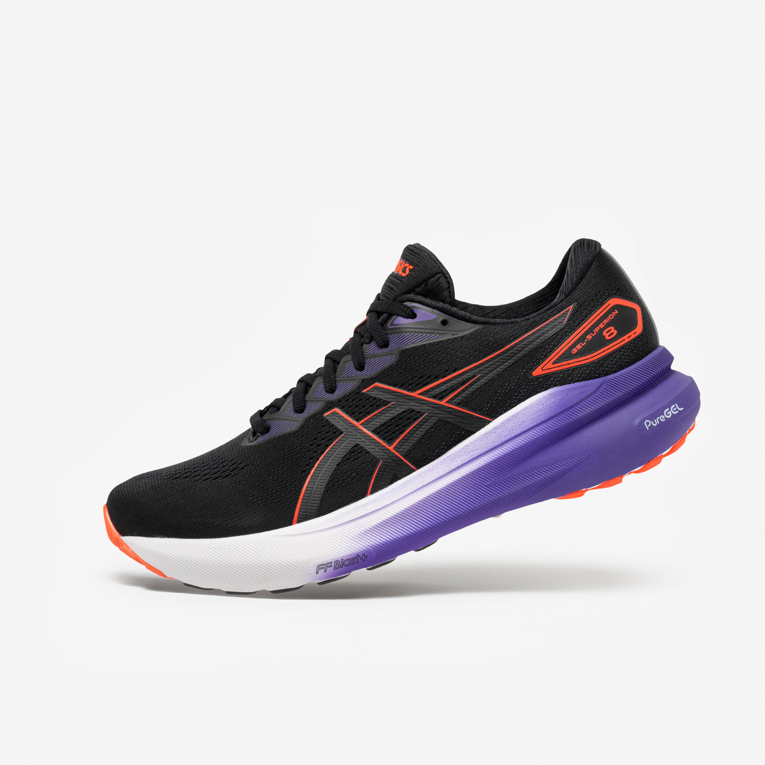 Buty do biegania męskie ASICS Superion 8