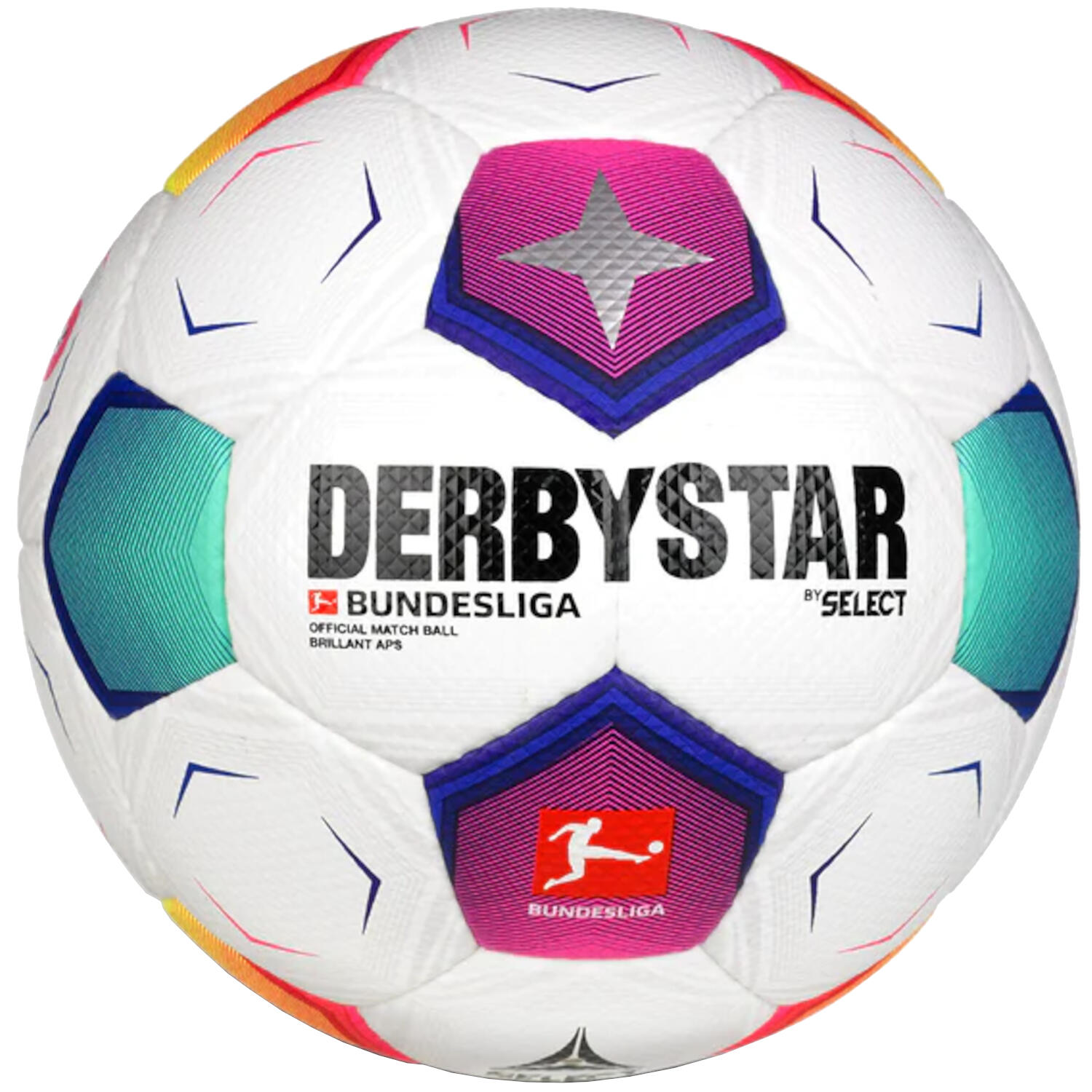 Piłka nożna Select Derbystar Brillant APS FIFA Quality Pro v23