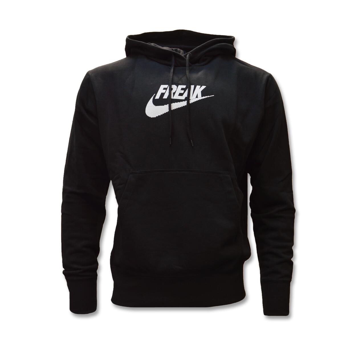 Bluza z kapturem Nike Giannis "Freak" Pullover Hoodie