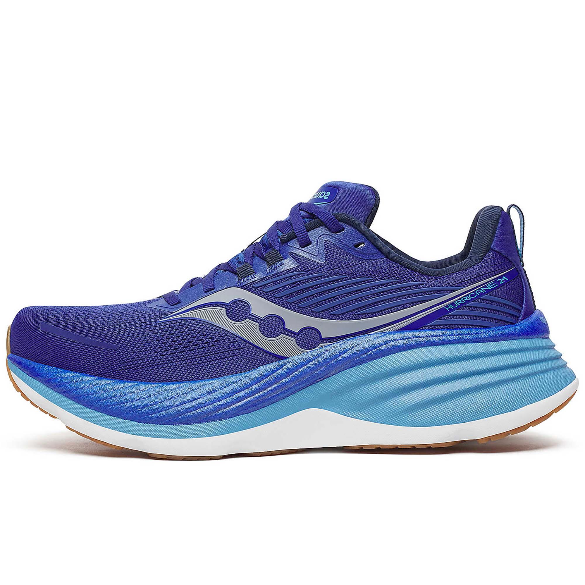 Buty Do Biegania Saucony Hurricane 24 Dorosłych