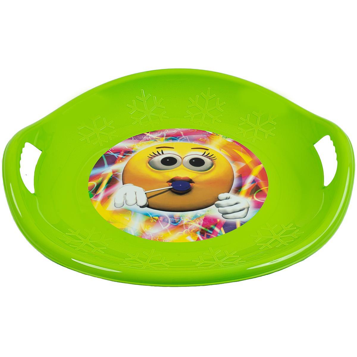 Ślizg zjazdowy profilowany dla dzieci Enero Ufo