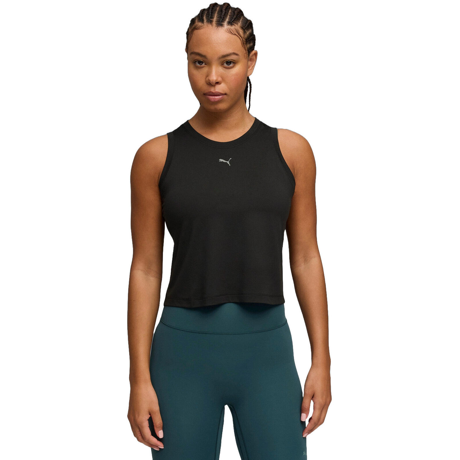 Podkoszulek damskie Puma W Cloudspun Sleeveless Tank