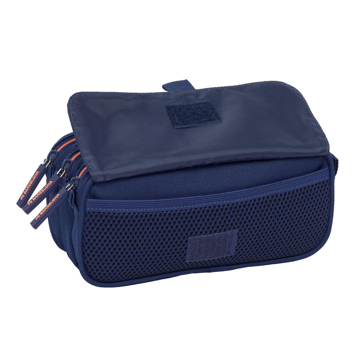 Piórnik FC BARCELONA Granatowy