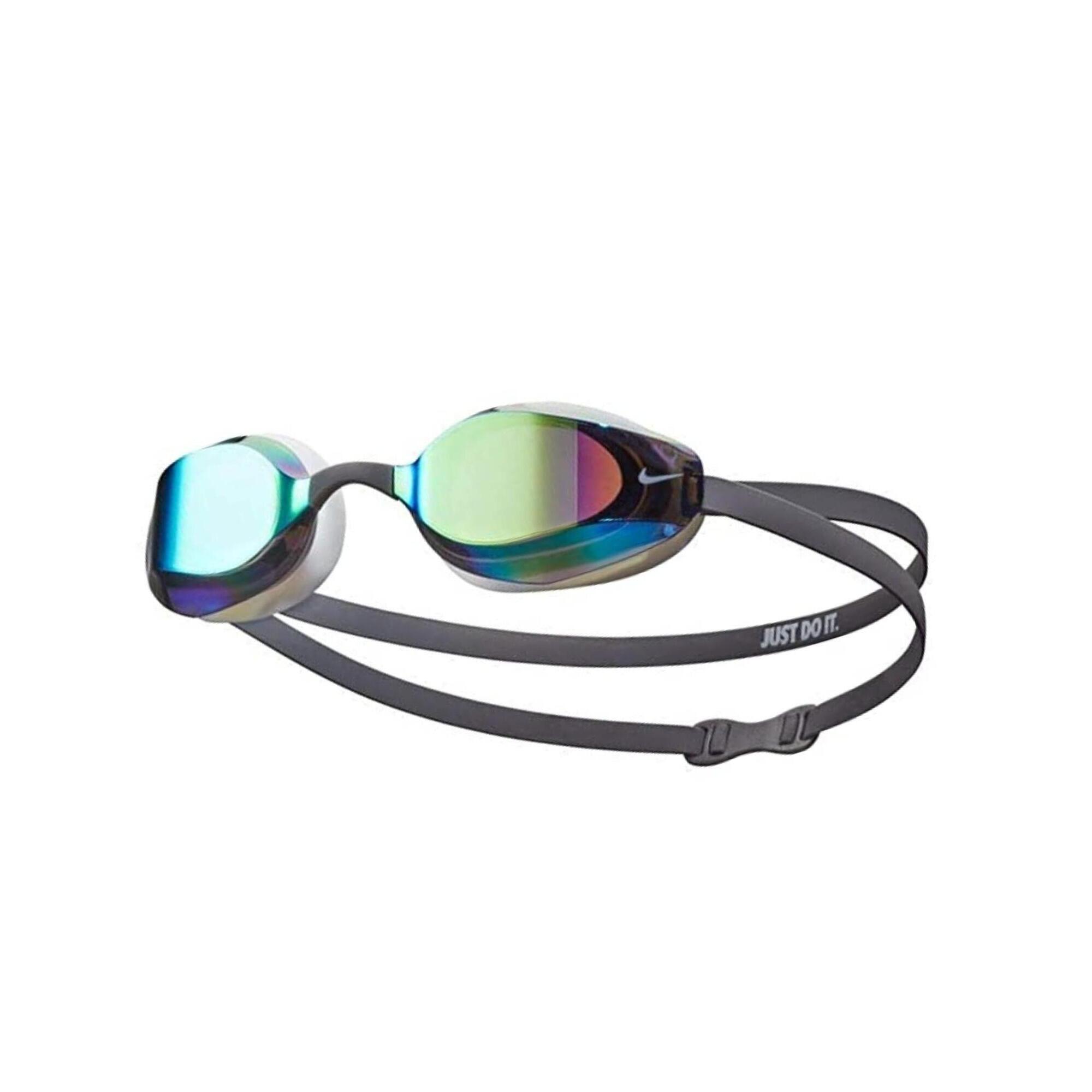Okulary pływanie unisex Nike Vapor Mirrored Iro dla dorosłych