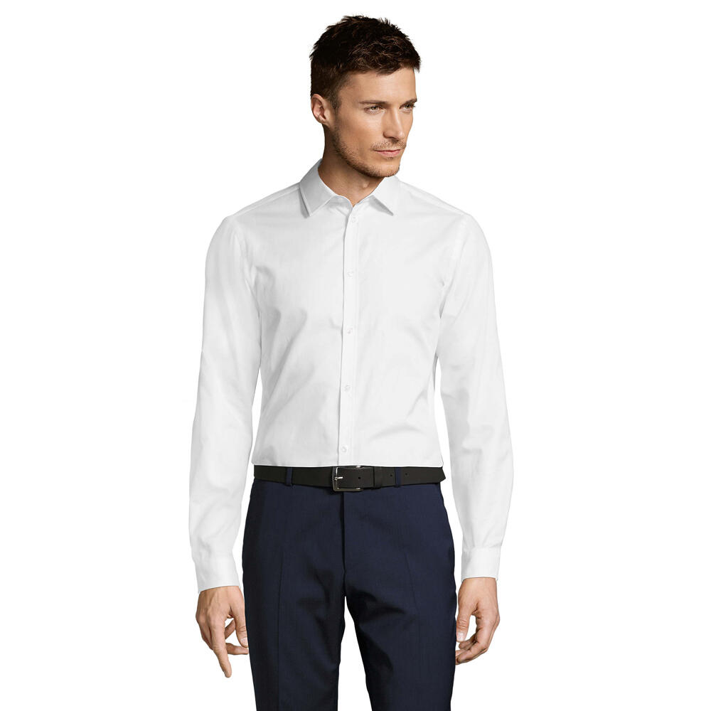 Męska Koszula W Jodełkę Brody