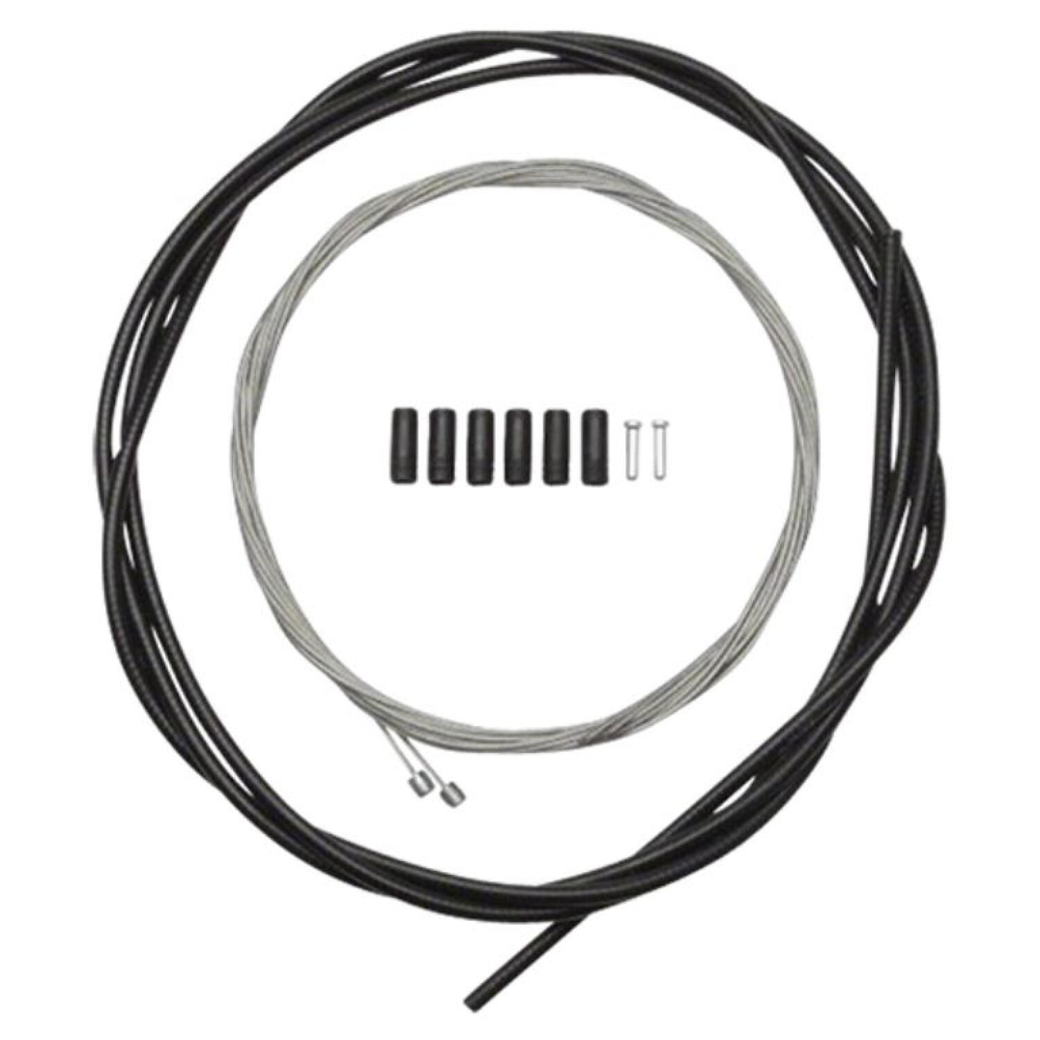 Zestaw Linek Przerzutki Sis40 Race - Czarny