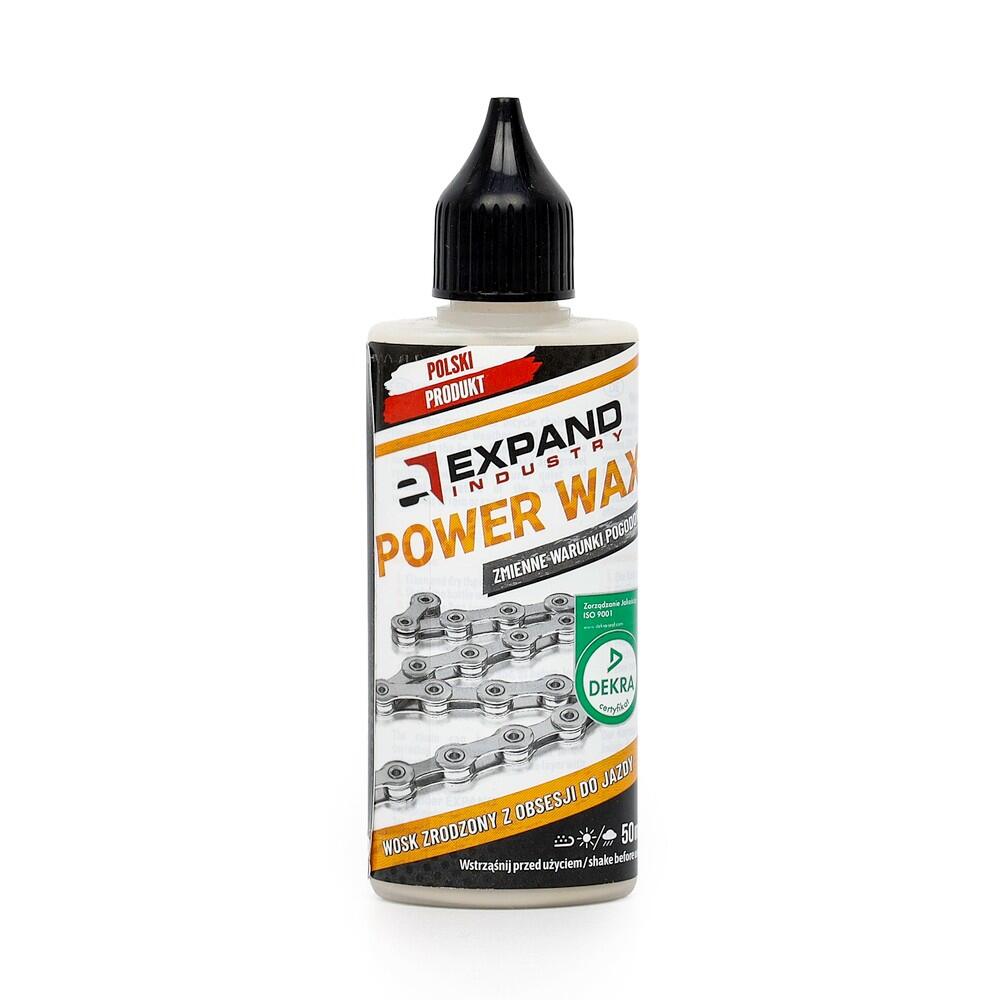 Wosk do łańcucha rowerowego Expand 50 ml