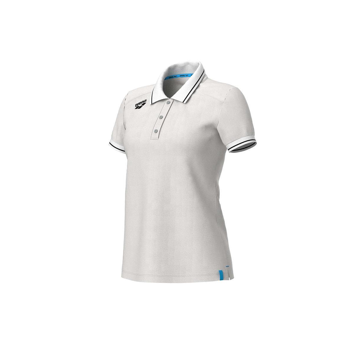 Koszulka polo damska Arena Team Polo shirt Solid Cotton