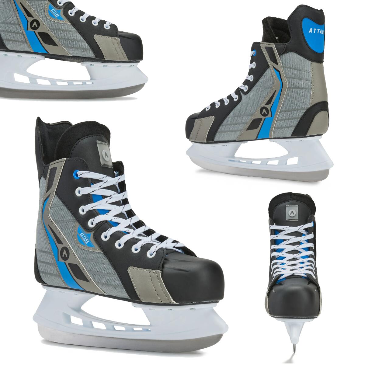 Łyżwy hokejowe męskie ATTABO Sutter