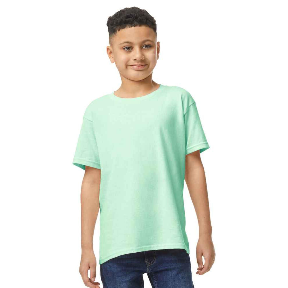 Koszulka Dziecięca Z Grubej Bawełny