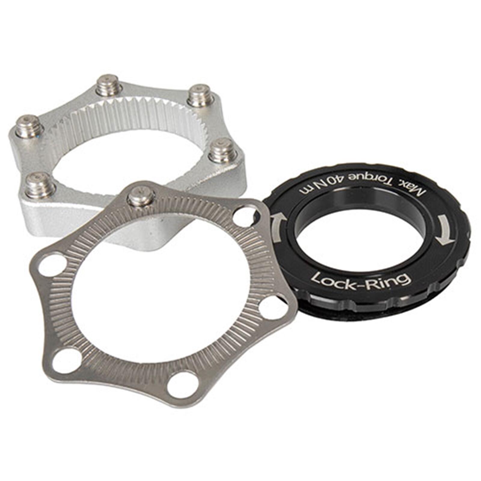 Adapter tarczy hamulcowej M-Wave DB Center Lock