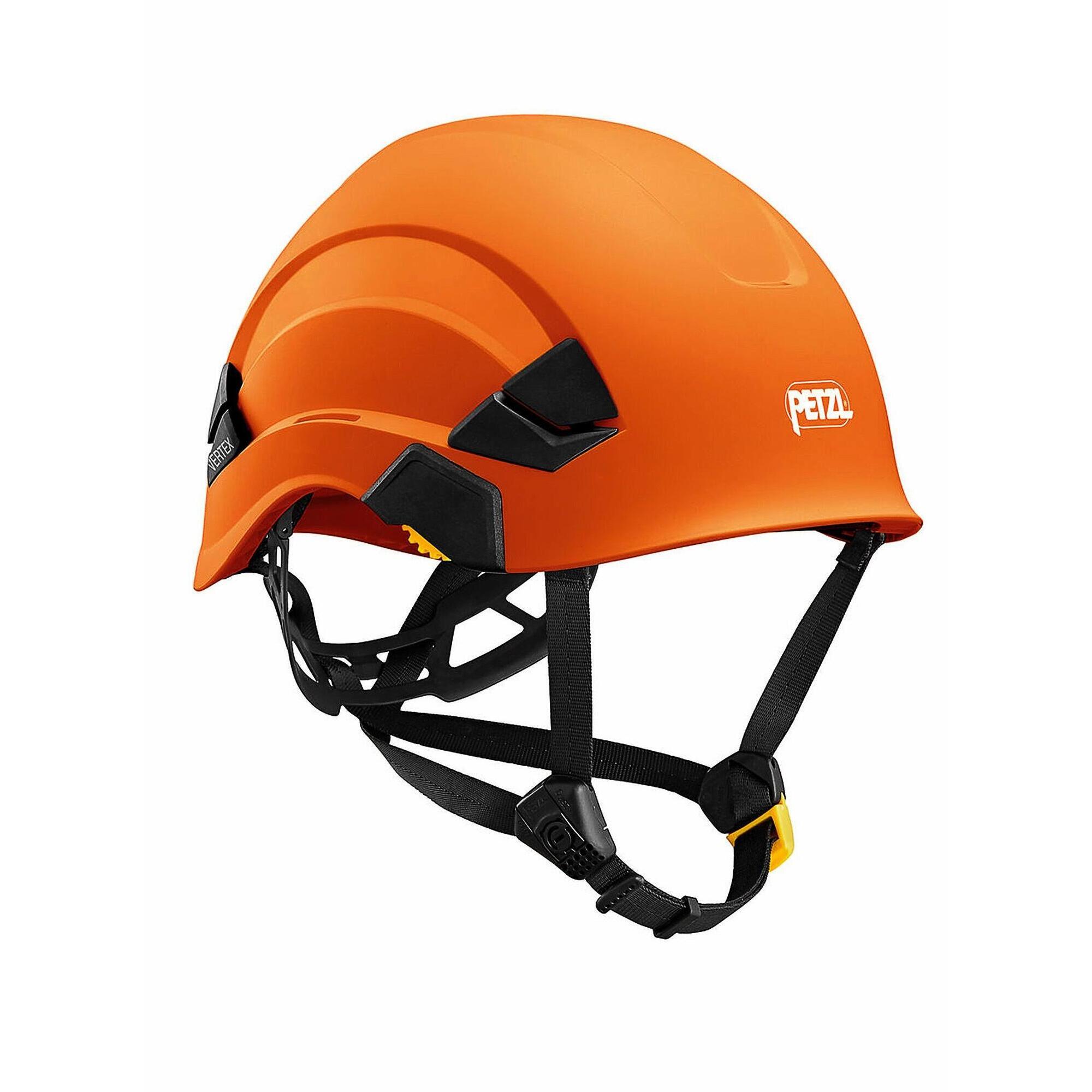 Kask do prac na wysokości Petzl Vertex - orange