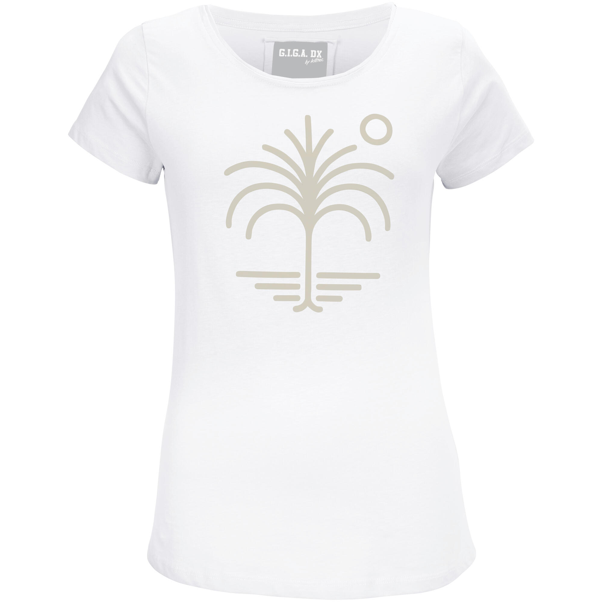 Koszulka damska Killtec GIGA GS 155 WMN TSHRT