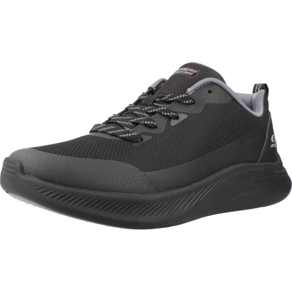 Buty SKECHERS BOBS MODE FLEX Czarny