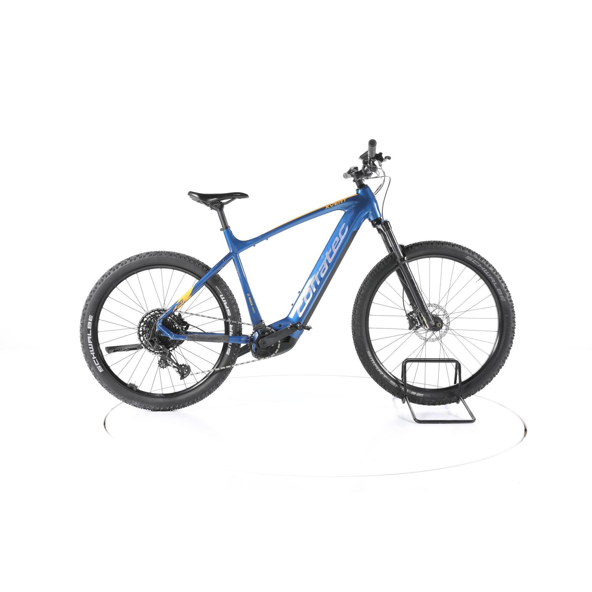 Second Life - Corratec E-Power X-Vert Race Trinity E-Bike - Bardzo dobry stan