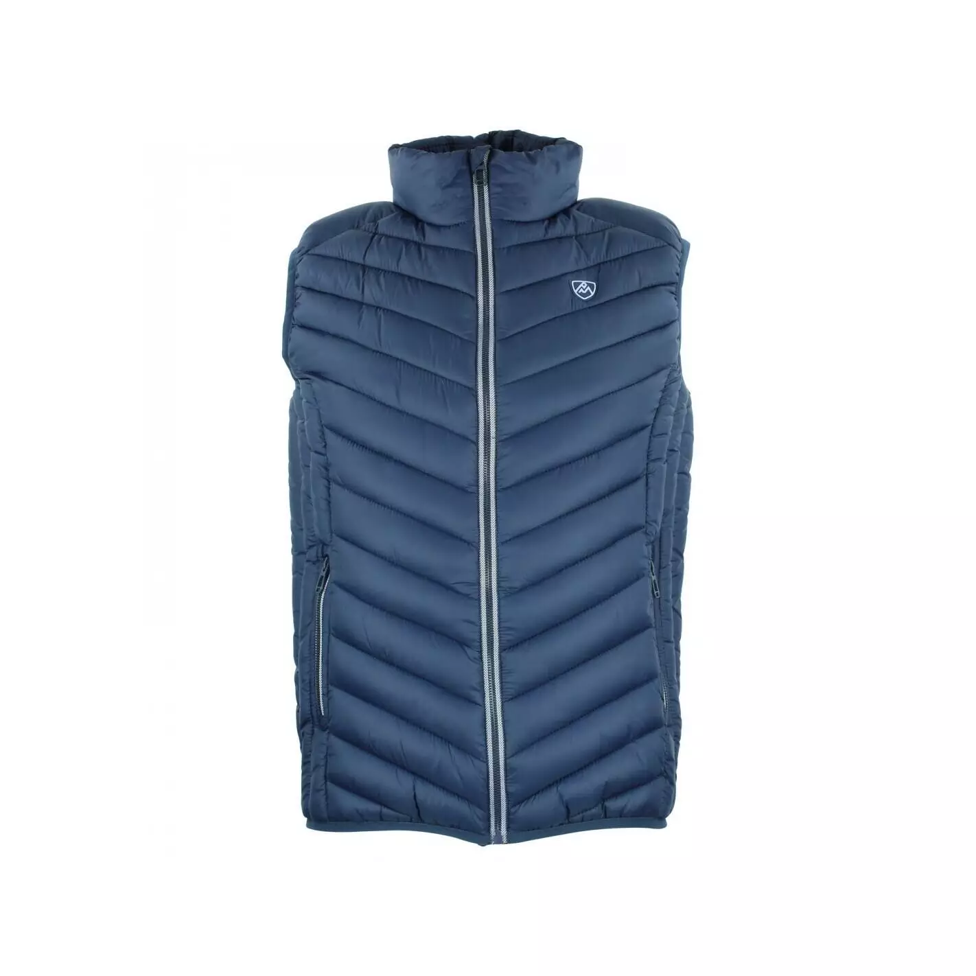 Cienka kurtka puchowa bez rękawów Peak Mountain