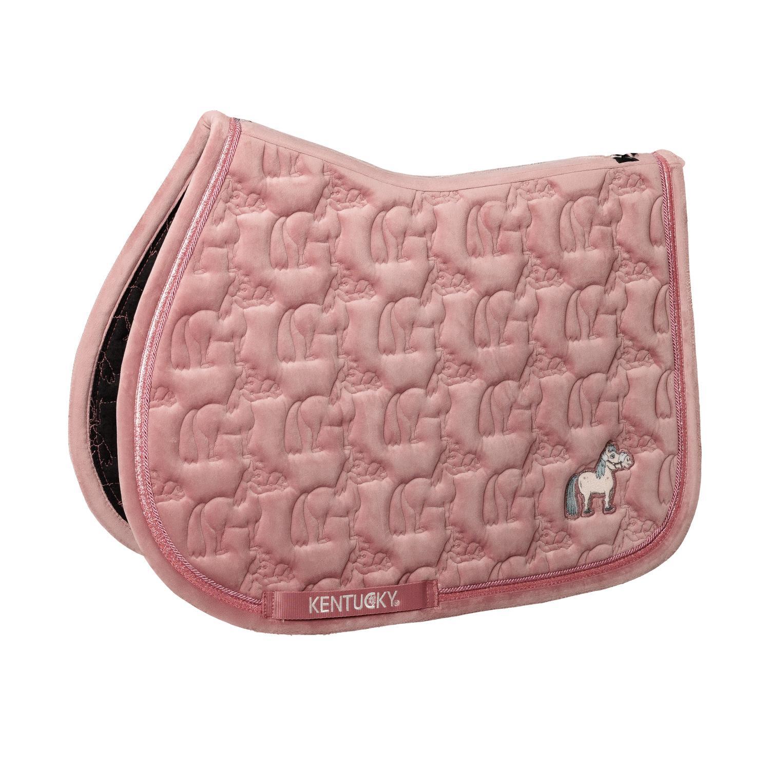 Podkładka pod siodło dla koni Kentucky Horsewear Velvet Sammy